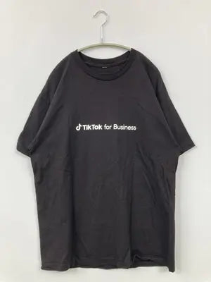 Tシャツ/カットソー/トップス/ブラック