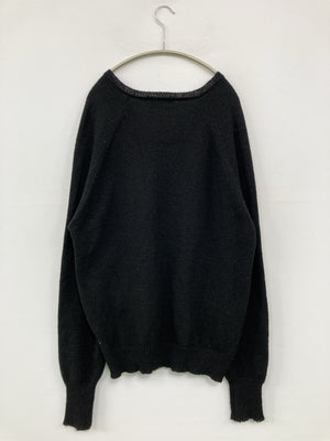 SHAGGIE/シャギー/ニット/セーター/トップス/ブラック