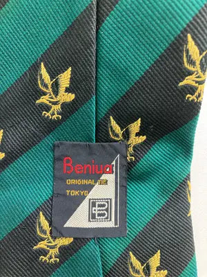 Beniua/ネクタイ/ファッション雑貨/グリーン