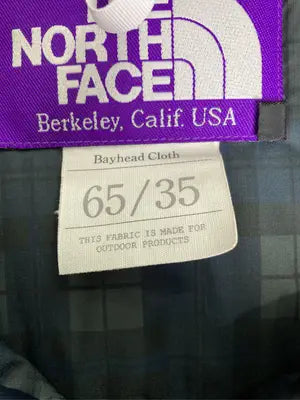 THE NORTH FACE/ザノースフェイス/ダウンベスト/ジャケット/アウター/パープル/65/35