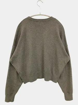 UNIQLO:C/ユニクロシー/ニット/セーター/トップス/グレー/M