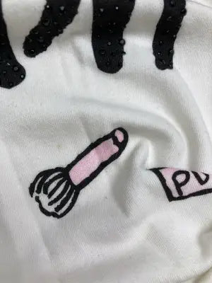LALACUB/ララキューブ/Tシャツ/カットソー/トップス/ホワイト/F