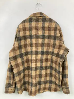 wool rich/ウールリッチ/シャツ/ブラウス/トップス/ベージュ