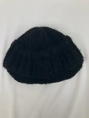 ニットキャップ/ビーニー/帽子/グレー