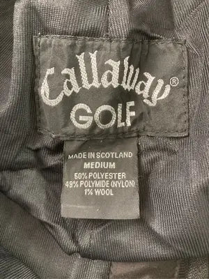 Callaway/キャロウェイ/ナイロンパンツ/パンツ/ブラック/MEDIUM