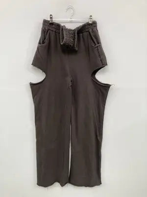 FIG&VIPER/フィグアンドヴァイパー/その他パンツ/パンツ/ブラウン/F