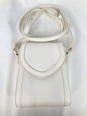 MOUSSY/マウジー/ショルダーバッグ/バッグ/ホワイト