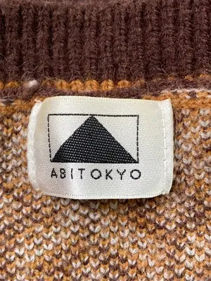 ABITOKYO/アビトーキョー/カーディガン/ボレロ/トップス/ブラウン