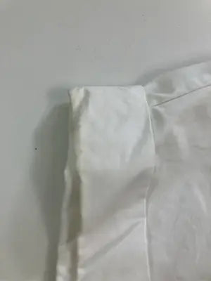 ZARA/ザラ/シャツワンピース/ワンピース/ドレス/ホワイト/USA S