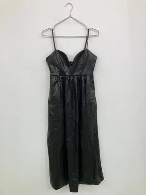 ZARA/ザラ/ワンピース/ワンピース/ドレス/ブラック/USA S