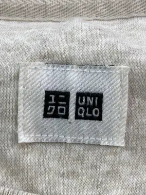UNIQLO/ユニクロ/スウェット/トップス/ベージュ/S