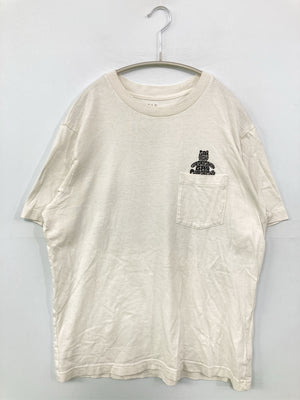 GAP/ギャップ/Tシャツ/カットソー/トップス/ホワイト/XS