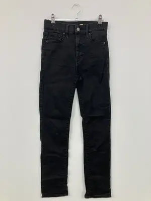 LEVI STRAUSS & CO./リーバイストラウスアンドカンパニー/デニムパンツ/パンツ/ブラック/W26   L30   155/66A