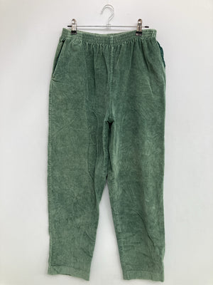 alfred dunner/アルフレッドダナー/スウェットパンツ/パンツ/グリーン/10