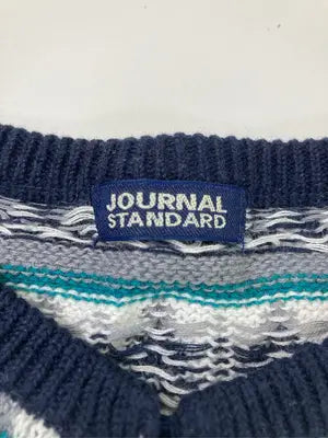 JOUNAL STANDARD/ニット/セーター/トップス/グレー