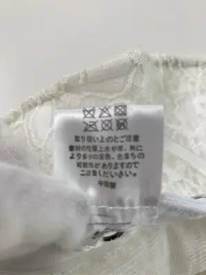 Falanfei/ハット/帽子/アイボリー/56cm～58cm