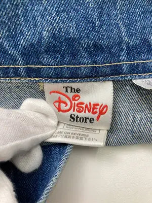 THE DISNEY STORE/ザディズニーストア/デニムジャケット/ジャケット/アウター/ブルー/L