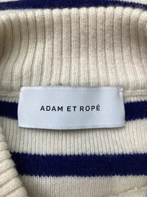 ADAM ET ROPE'/アダムエロペ/ニット/セーター/トップス/アイボリー/F