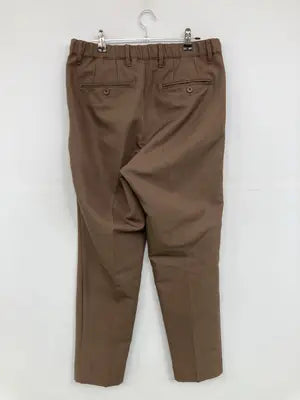 ASTRONOMY/アストロノミー/チノパンツ/パンツ/ブラウン/M