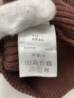Attitude makes style!/アティチュードメイクススタイル/パーカー/トップス/ブラウン/F