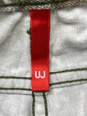 UJ/デニムパンツ/パンツ/ブラウン/25 (63.5cm)