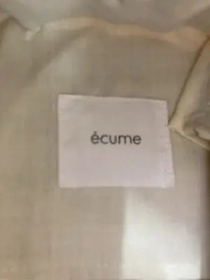 ecu me/チノパンツ/パンツ/ベージュ/2