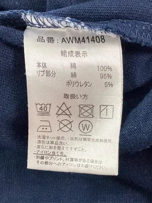 AIRWALK/エアウォーク/Tシャツ/カットソー/トップス/ネイビー/S