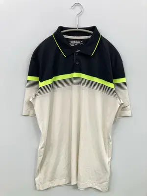 NIKEGOLF/ナイキゴルフ/ポロシャツ/トップス/ブラック/L