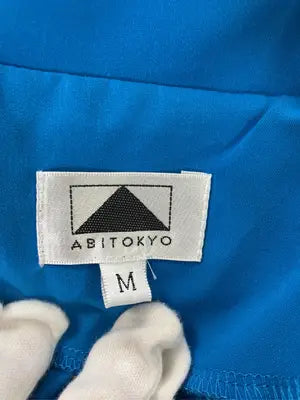 ABITOKYO/アビトーキョー/シャツワンピース/ワンピース/ドレス/ブルー/M