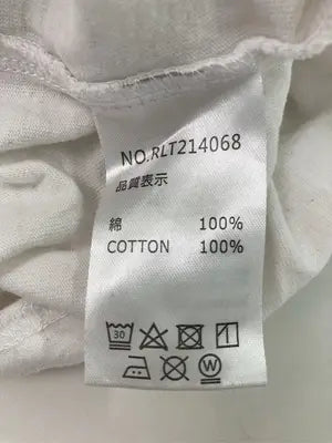 ROXY/ロキシー/Tシャツ/カットソー/トップス/ホワイト/M