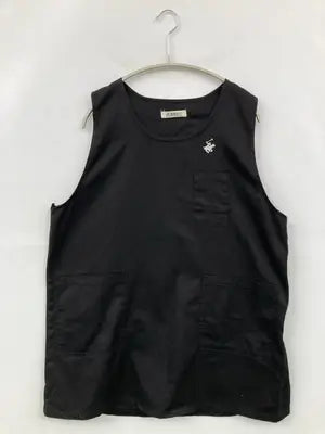 BEVERLY HILLS POLO CLUB/ビバリーヒルズポロクラブ/ベスト/トップス/ブラック