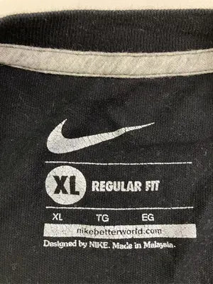 NIKE/ナイキ/Tシャツ/カットソー/トップス/ブラック/XL