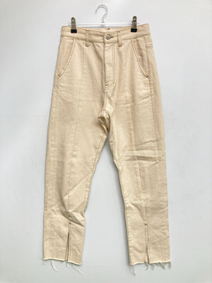 KBF/ケービーエフ/その他パンツ/パンツ/ホワイト/36