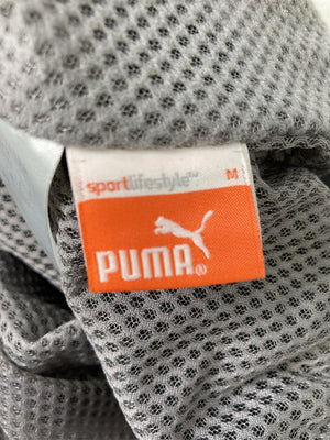 PUMA/プーマ/ジャージ/トラックパンツ/パンツ/ブラック/M