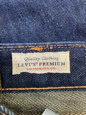 LEVI'S PREMIUM/リーバイスプレミアム/デニムパンツ/パンツ/ブルー/33 32