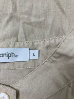 graniph/グラニフ/その他トップス/トップス/ベージュ/L