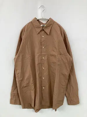 UNIQLO/ユニクロ/シャツ/ブラウス/トップス/ベージュ/XXL