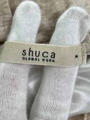 shuca/シュカ/ロングスカート/スカート/ベージュ/M