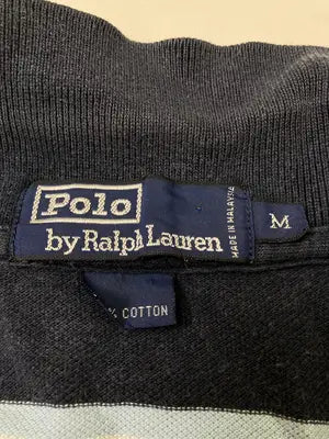 Polo Ralph Lauren/ポロラルフローレン/Tシャツ/カットソー/トップス/ブラック/M