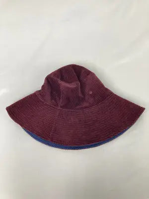 UNIQLO/ユニクロ/バケットハット/帽子/レッド/ONE SIZE　〜57cm