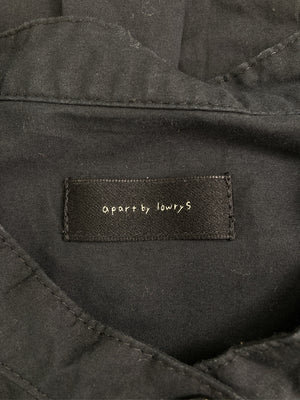 apart by lowrys/アパートバイローリーズ/シャツ/ブラウス/トップス/ブラック/F