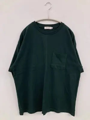 Chip Clip/チップクリップ/Tシャツ/カットソー/トップス/グリーン/L