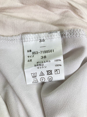 22 OCTOBRE/ヴァンドゥーオクトーブル/その他トップス/トップス/グレー/38