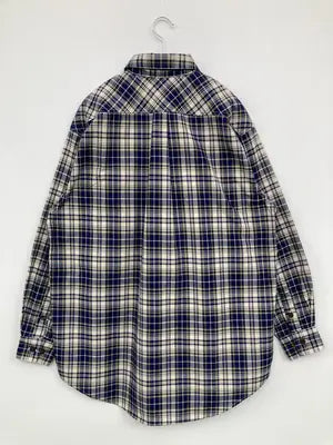 SPALDING/スポルディング/シャツ/ブラウス/トップス/ネイビー