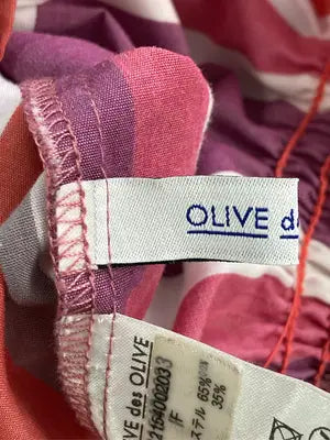 OLIVE des OLIVE/オリーブデオリーブ/Tシャツ/カットソー/トップス/ピンク/F