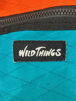 WILDTHINGS/ワイルドシングス/ショルダーバッグ/バッグ/ブラック