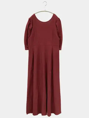 MOUSSY/マウジー/ワンピース/ワンピース/ドレス/レッド/2