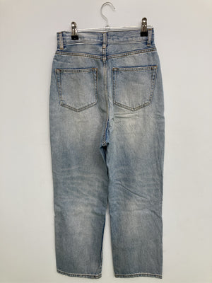 Pair Pair/デニムパンツ/パンツ/スカイブルー