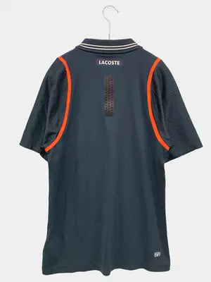 LACOSTE/ラコステ/ポロシャツ/トップス/ブラック/FR 3/US S