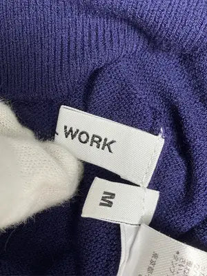 GLOBAL WORK/グローバルワーク/ニット/セーター/トップス/ネイビー/M